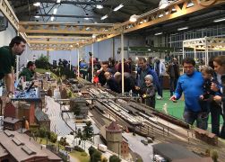 Eisenbahnausstellung In Jena 2018 0020